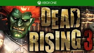 Dead Rising 3 - Funtage! - (DR3 Funny Moments) [Xbox One Gameplay XB1]