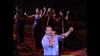 Aram Asatryan -  Asem, Te Chasem  -LIVE © 2002