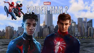 Marvel's Spider-Man 2 Mary Jane Mission