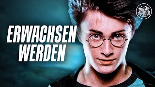 ERWACHSENWERDEN in HARRY POTTER UND DER GEFANGENE VON ASKABAN