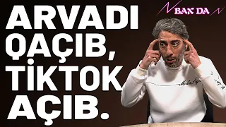Arvadı Qaçıb - TikTok Açıb - Bax Da (10-cu bölüm) | Nofəl Şahlaroğlu