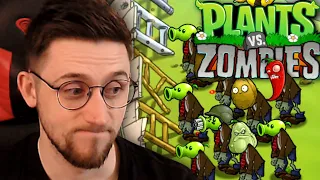 ZomBotany 2 is Much Harder Than I Thought! Plants vs Zombies