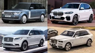 YOU MUST SEE Top 6 Ultra Luxury SUV 2019