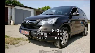 Świetnie utrzymany SUV z bardzo pojemnym bagażnikiem! #Zakup_Kontrolowany