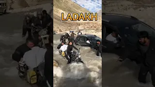 BEST TIME TO VISIT LADAKH in 2023 🤔 #shorts