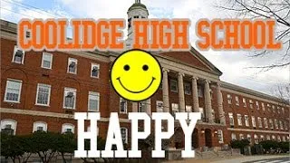 Coolidge High School- Happy