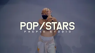 K/DA - POP/STARS | SOOMIN choreography