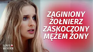 ZAGINIONY ŻOŁNIERZ ODKRYWA, ŻE JEGO ŻONA JEST MĘŻATKĄ | @DramatizeMePolska