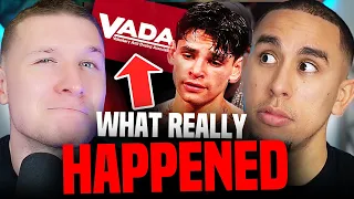Ryan Garcia EXPOSED the Truth of His Test Results..