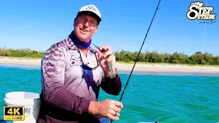 Catch More Garfish Than Ever! | The Ultimate Guide with Pro Bait Tips | Step Outside with Paul Burt