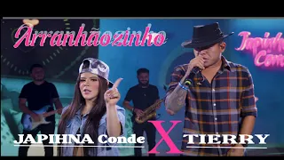 Japinha Conde Part. Tierry - Arranhãozinho