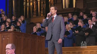 God Bless the U.S.A. | Dallyn Vail Bayles and The Tabernacle Choir