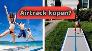 Airtrack Kopen? Voordelen, Uitleg & Tips