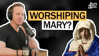 Do Catholics Really Worship Mary? /W Fr. Gregory Pine