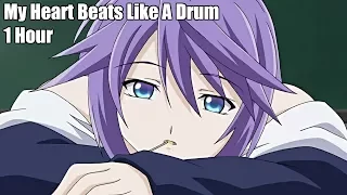 Nightcore - My Heart Beats Like A Drum [1 Hour]