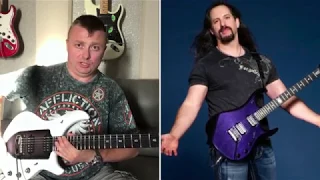 Music Man John Petrucci все подписные модели