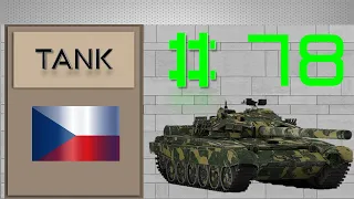 Czech Tank & AFV APC 2022 Army, Military power | Český výkon tanku