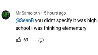 The Most CURSED Comment On Youtube