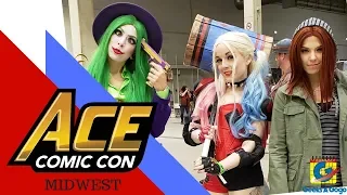 ACE Comic Con Midwest