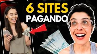 6 Sites que pagam de verdade para Trabalhar em Casa e Ganhar Dinheiro na Internet