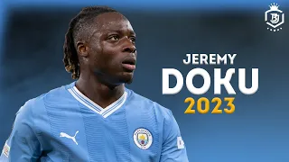 Jeremy Doku 2023 - Crazy Skills, Goals & Assists | HD