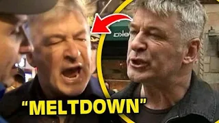 Top 10 Outrageous Celebrity Meltdowns Caught On Camera