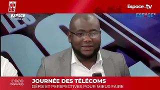 JOURNÉE DES TÉLÉCOMS DÉFIS ET PERSPECTIVES POUR MIEUX FAIRE