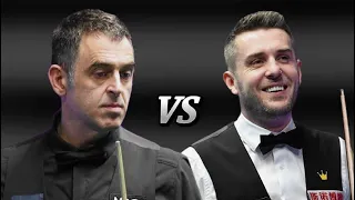 Ronnie O’Sullivan VS Mark Selby Final 2024 Champion Of Championship