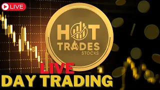 Day Trading Live - ADTX Stock - TTOO - GNS Stock - NEPT - HKIT - EBET - IONM - WHLR - TSLA - Aug 18