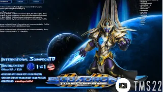 Starcraft 2 Arcade #3: Being a Noob at Squadron TD