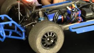 How To Install Sway Bars-Traxxas Slash