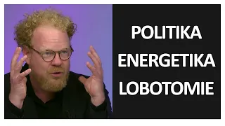 Tomáš Sedláček: Politika Energetika Lobotomie | ceny energií inflace drahota válka názor rozhovor čt