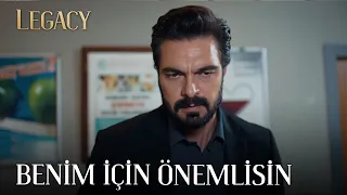 Nana Yaman için artık sıradan bir insan değil… | Emanet 467. Bölüm