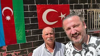 Lübnan'da bir Türk köyü Kavaşra