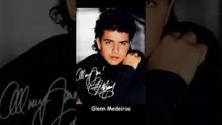 Glenn Medeiros