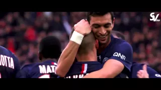 Marco Verratti ● Dribbling ● Goals ● Defensive Skills & Passes 2008- 2015    HD