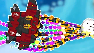 What If Paragons Had SEEKING Projectiles? (Bloons TD 6)