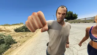 Trevor Punches You