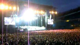 Iron Maiden Ending Live Ullevi Gothenburg 2011