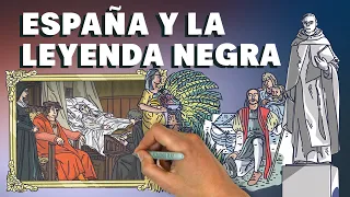 España y la Leyenda Negra