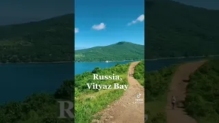 БУХТА ВИТЯЗЬ / РОССИЯ / ПРИМОРСКИЙ КРАЙ