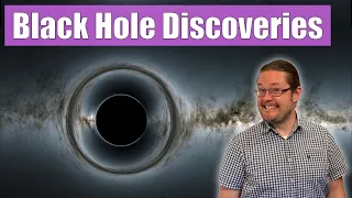 Space News: Black Hole Discoveries Including the Fastest Growing Black Hole