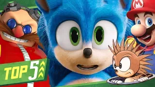 5 krasse Facts und Eastereggs zu Sonic the Hedgehog