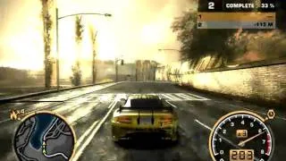 Need For Speed Most Wanted Blacklist 2