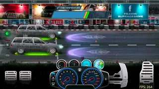 Drag racing streets L 2111 7.7901 New record!