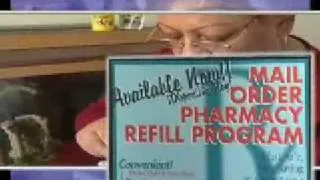 Mail Order Pharmacy Services