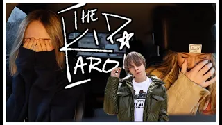 I CAN"T GO BACK TO THE WAY IT WAS (intro) REACTION The Kid Laroi | Brooke and Taylor