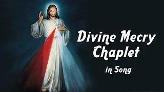 Divine Mercy Chaplet in Song | 12 September, 2023 | Have Mercy on us and on the Whole World.