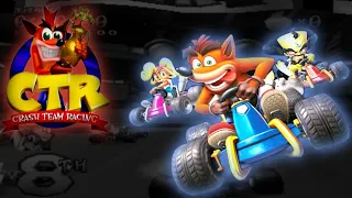 Tiny Arena Sirkuit Yang Nyebelin !! - CRASH TEAM RACING #part4