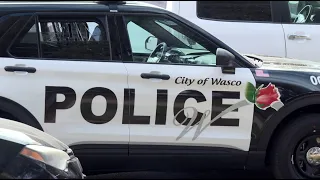 Communication is Key: Wasco Police recount 1st month of activity
